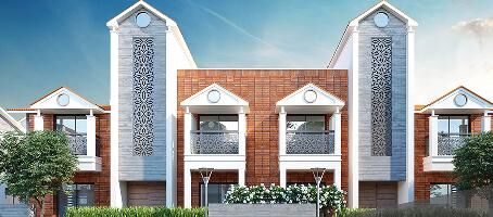 Pratham Meadows Villas