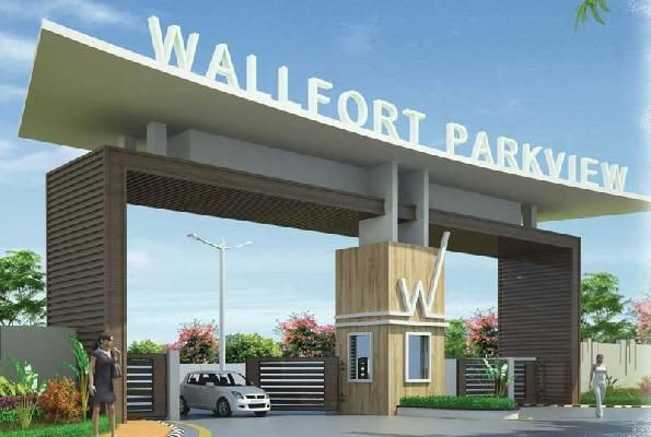 Wallfort Parkview, Raipur - Residential Plots