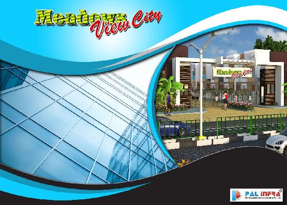 Meadows View City, Lucknow - Residential Township