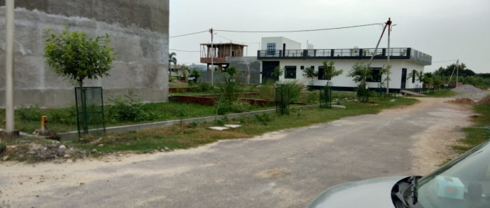 Lucknow Greens, Lucknow - Residential Plots