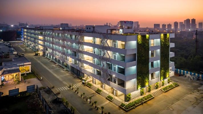 Raheja Tesla Industrial, Navi Mumbai - Industrial Park