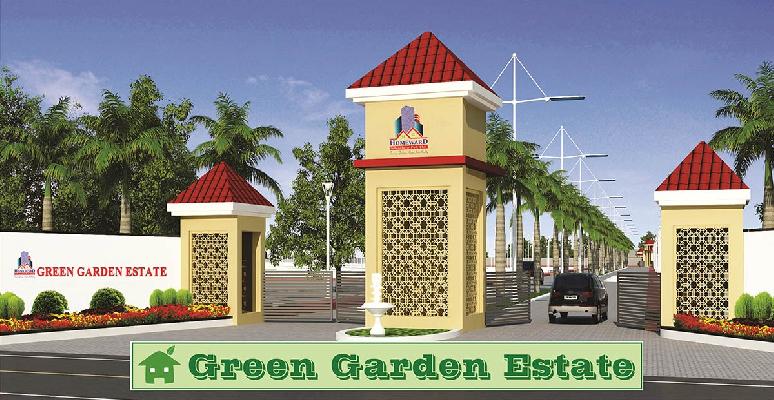Green Garden Estate, Lucknow - Residential Plots
