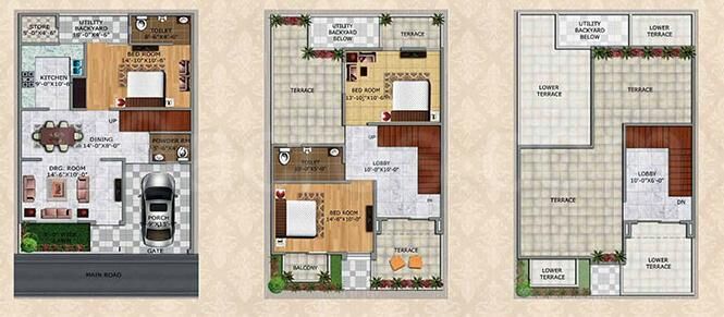 Ramky One Galaxia, Hyderabad - Premium 2 BHK & 3 BHK Flats