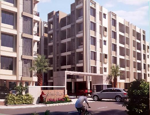Silver Pearl, Ahmedabad - 1, 2 BHK Residential / Commercial Apartment