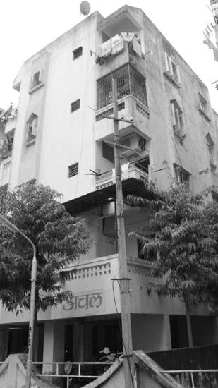 Aaryan Achal Apartment, Ahmedabad - Aaryan Achal Apartment