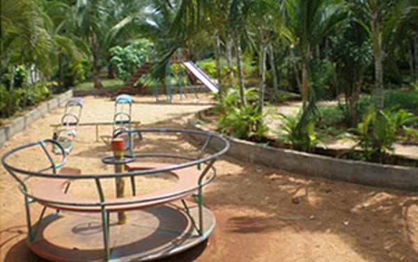 Terracon Gardens, Bangalore - Terracon Gardens