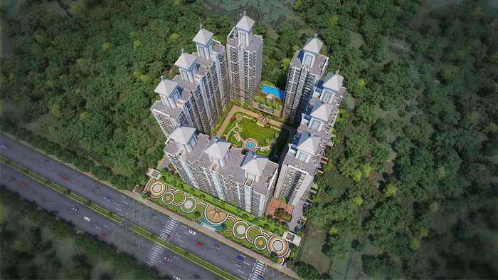 Arihant Abode, Karkardooma, Anand Vihar, Delhi