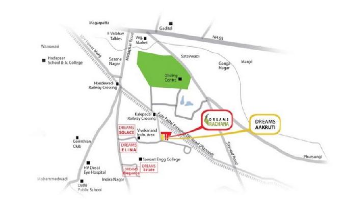 Dreams Rachana, Pune - Dreams Rachana