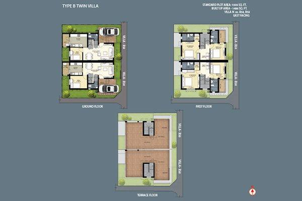 TVS Green Hills, Chennai - TVS Green Hills