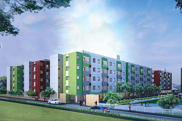 TVS Green Hills, Chennai - TVS Green Hills