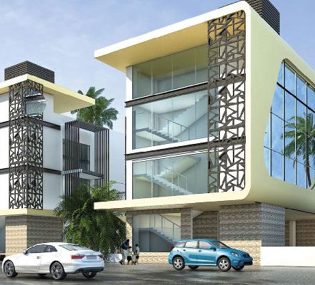 TVS Emerald Green Acres, Chennai - 3 BHK Premium