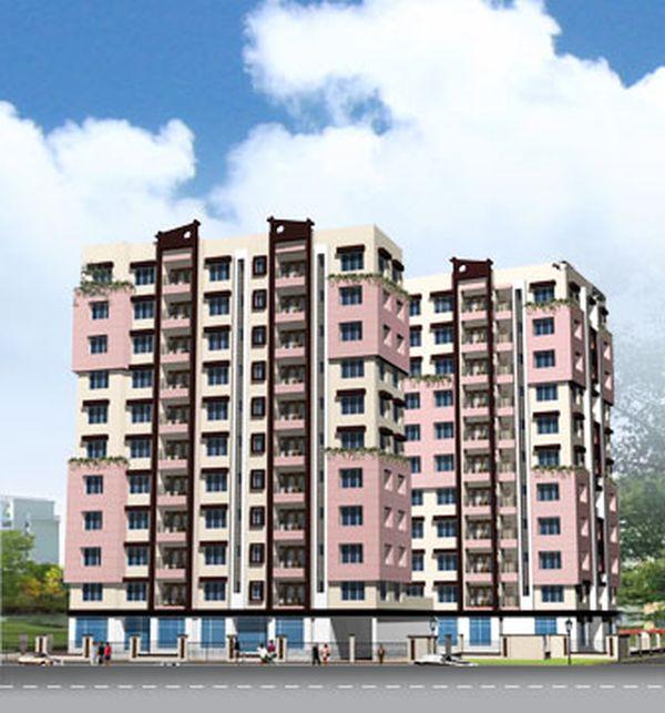 Multicon Riverview, Hooghly - Multicon Riverview
