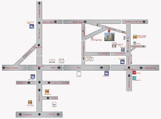 PVS Silver Springs, Kozhikode - PVS Silver Springs