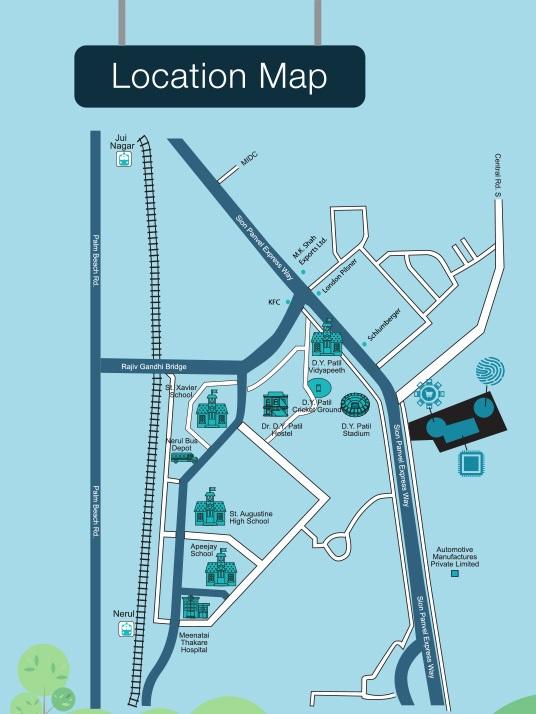 Man Residences, Navi Mumbai - Man Residences