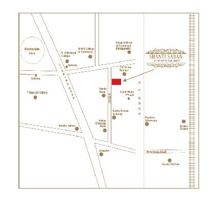 Man Shanti Sadan, Mumbai - Man Shanti Sadan