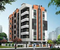 MK Builders and Developers Villa