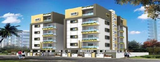 MK Builders and Developers Tejus