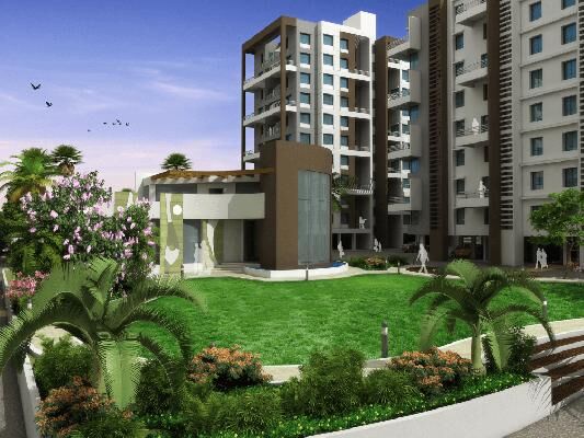 Jalan Aura County C D, Pune - Jalan Aura County C D