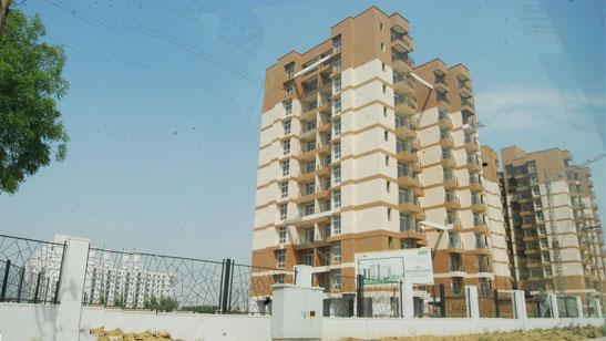 Ansal Santushti Enclave, Lucknow - Ansal Santushti Enclave