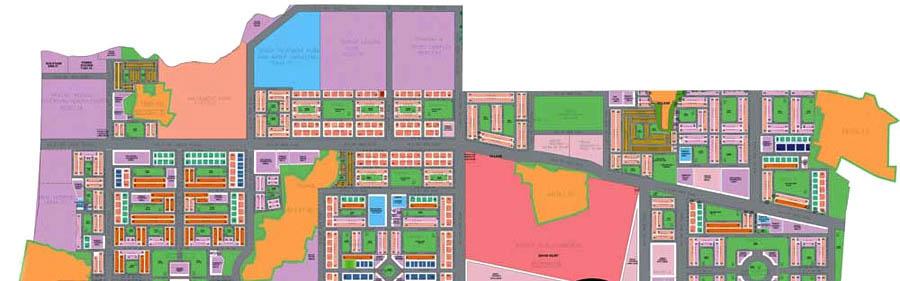 Ansal Celebrity Greens, Lucknow - Ansal Celebrity Greens