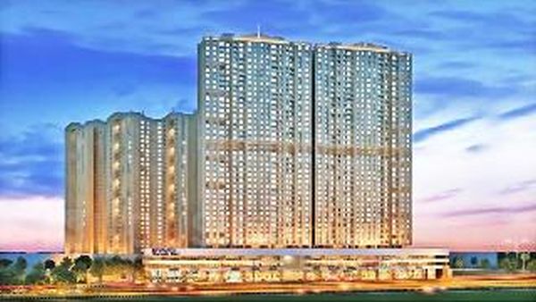 Puraniks Rumah Bali Phase 3 in Thane West by Puranik 