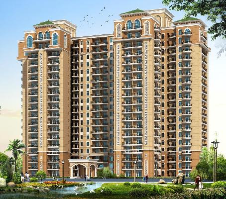 Omaxe Twin Tower, Ludhiana - Omaxe Twin Tower