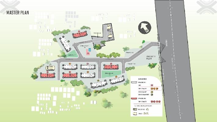 Xrbia Ambi Ph 2, Pune - Xrbia Ambi Ph 2