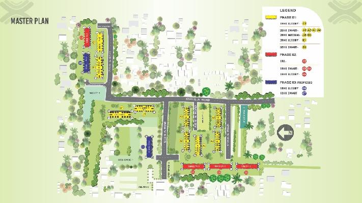 Xrbia Eiffel City Chakan Ph1, Pune - Xrbia Eiffel City Chakan Ph1