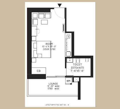 Supertech North Eye, Noida - Supertech North Eye