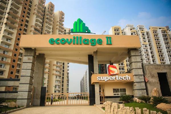 Supertech Eco Village 2, Greater Noida - Supertech Eco Village 2