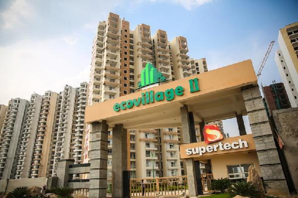 Supertech Eco Village 2, Greater Noida - Supertech Eco Village 2