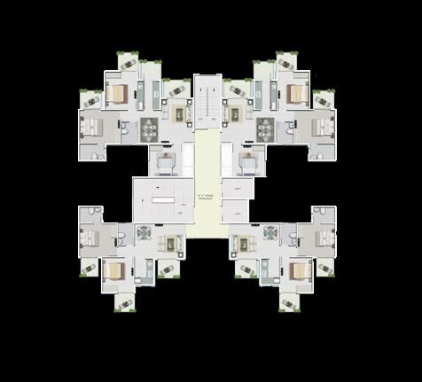 Supertech Officers Enclave, Gurgaon - Supertech Officers Enclave