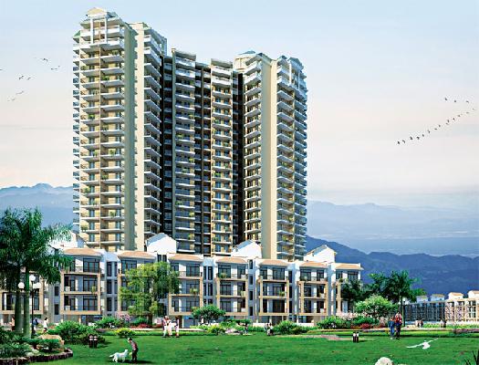 Supertech Officers Enclave, Gurgaon - Supertech Officers Enclave