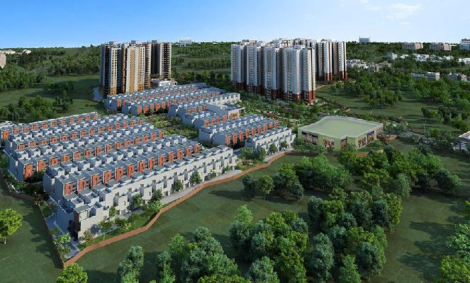 Shriram Divine City, Chennai - 1, 2 & 3 BHK Apartments