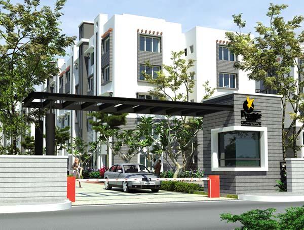 Prestige Garden Bay, Bangalore - Residential Township