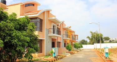JR Garden Retreat