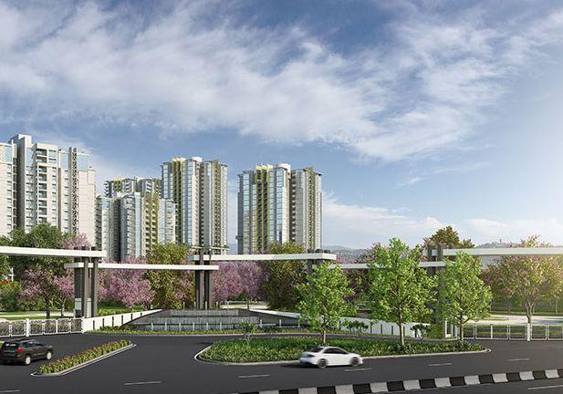 Shapoorji Pallonji ParkWest, Bangalore - 1/2/3/4 BHK Apartments