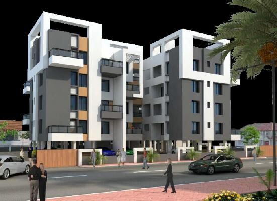 Alliance Gandhaar, Pune - Alliance Gandhaar