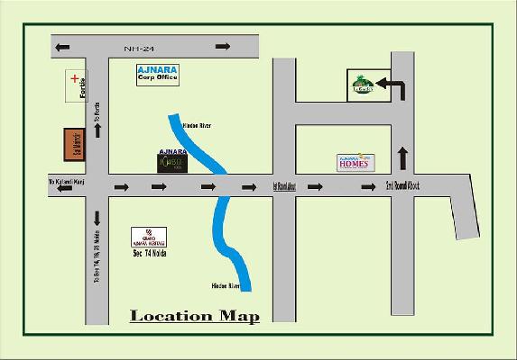 Ajnara Prime Tower, Greater Noida - Ajnara Prime Tower