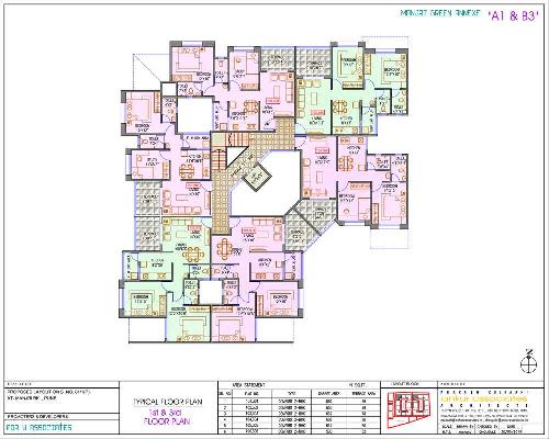 Magnus Manjri Greens Annexe, Pune - Magnus Manjri Greens Annexe
