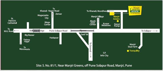 Magnus Manjri Greens Annexe, Pune - Magnus Manjri Greens Annexe
