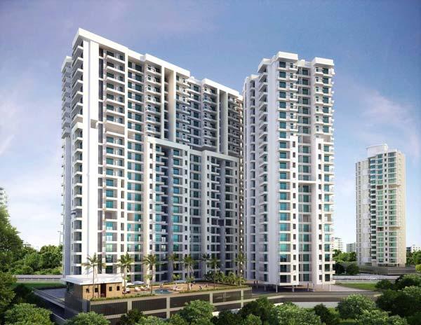 Pinnacolo, Mumbai - 1, 2 & 3 BHK Apartments