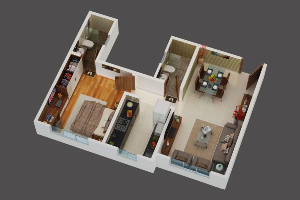 Anchor Residency, Mumbai - Anchor Residency