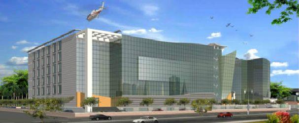 The Corenthum, Noida - Commercial Office Space