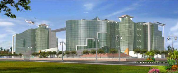 The Corenthum, Noida - Commercial Office Space