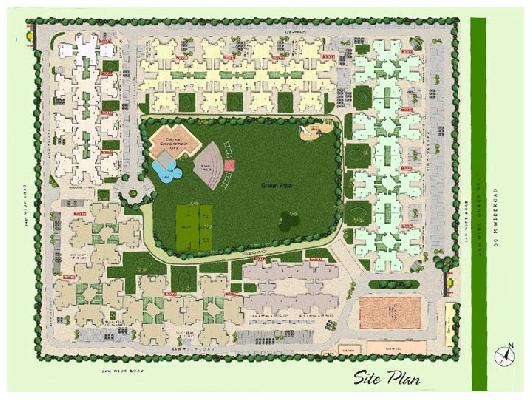 Stellar Jeevan, Greater Noida - 2, 3, 4 BHK Apartments