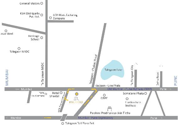 Setpal Palazzo, Pune - Setpal Palazzo