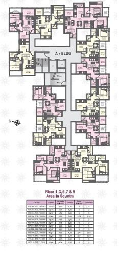ACME Arcadia, Pune - ACME Arcadia