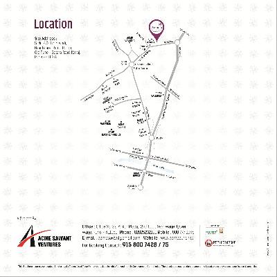 ACME Arcadia, Pune - ACME Arcadia