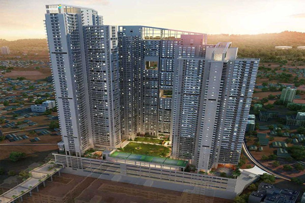 Alta Monte, Mumbai - 2,3 and 4 BHK Luxury Apartments